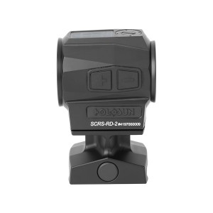 Коллиматор Holosun SCRS RD 2 красная марка арт.: SCRS-RD-2 [HOLOSUN]